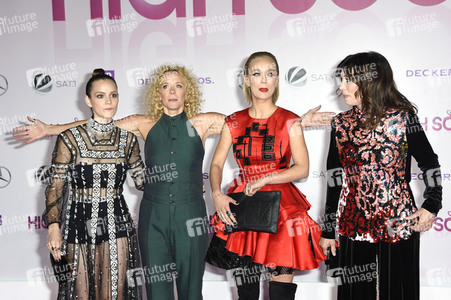 Filmpremiere 'High Society' in Berlin