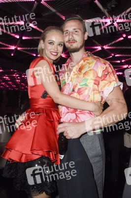 Premierenparty 'High Society' in Berlin