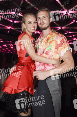 Premierenparty 'High Society' in Berlin