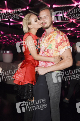 Premierenparty 'High Society' in Berlin