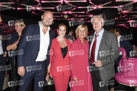 Premierenparty 'High Society' in Berlin
