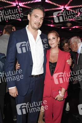 Premierenparty 'High Society' in Berlin