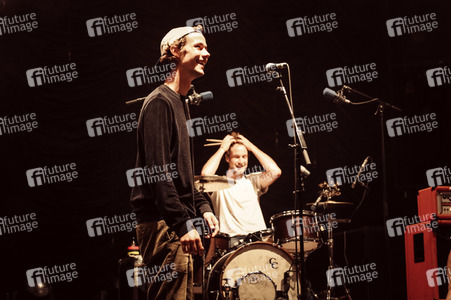 Konzert von AnnenMayKantereit in Dresden