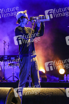 Konzert von AnnenMayKantereit in Dresden