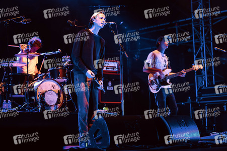 Konzert von AnnenMayKantereit in Dresden
