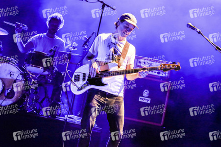Konzert von AnnenMayKantereit in Dresden