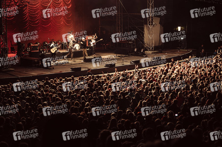 Konzert von AnnenMayKantereit in Dresden