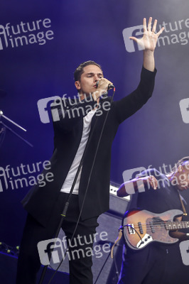 Konzert von Her in Dresden