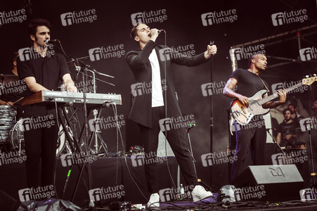 Konzert von Her in Dresden
