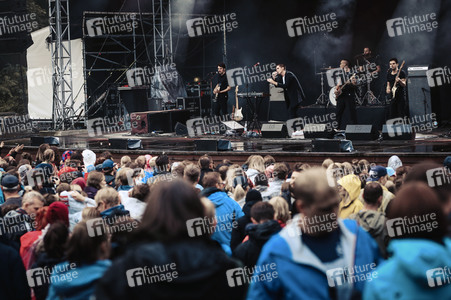 Konzert von Her in Dresden