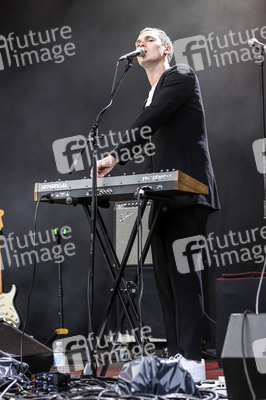 Konzert von Her in Dresden