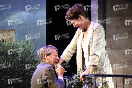 Theaterprobe 'Jacobowsky und der Oberst' in Berlin