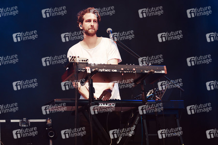 Konzert von OK Kid in Dresden