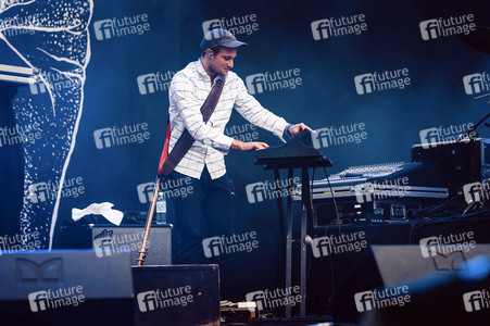 Konzert von OK Kid in Dresden