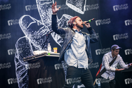 Konzert von OK Kid in Dresden