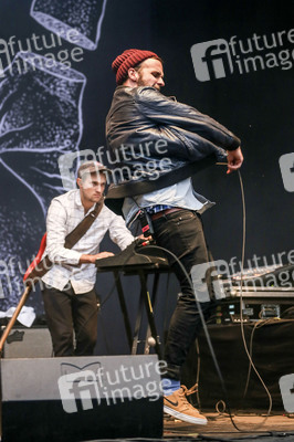 Konzert von OK Kid in Dresden