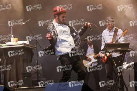 Konzert von OK Kid in Dresden