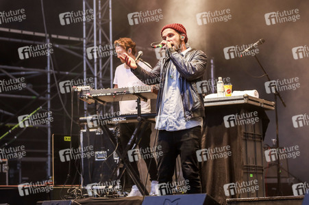 Konzert von OK Kid in Dresden
