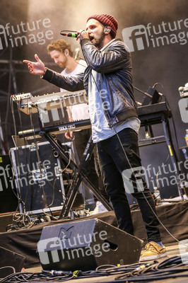 Konzert von OK Kid in Dresden