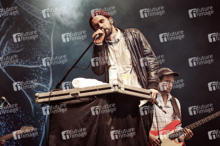 Konzert von OK Kid in Dresden