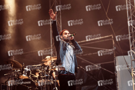 Konzert von OK Kid in Dresden