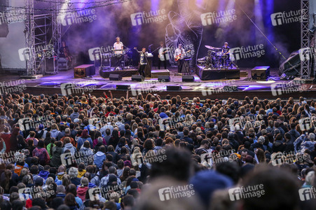 Konzert von OK Kid in Dresden