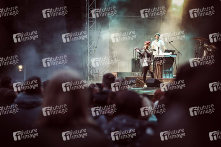 Konzert von OK Kid in Dresden