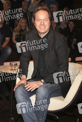 Talkshow 'Markus Lanz' in Hamburg