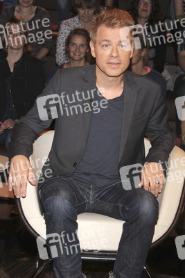Talkshow 'Markus Lanz' in Hamburg