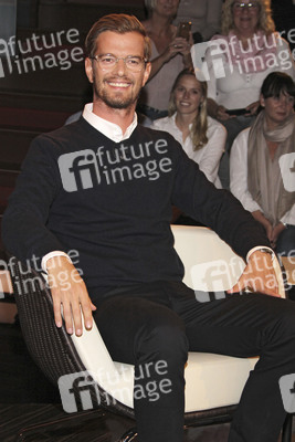 Talkshow 'Markus Lanz' in Hamburg