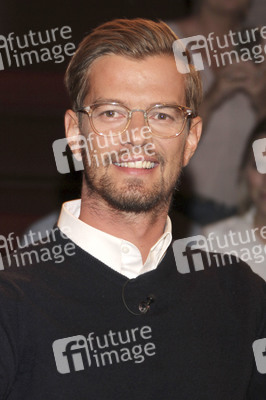 Talkshow 'Markus Lanz' in Hamburg