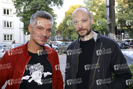 Filmpremiere 'Die Migrantigen' in Hamburg