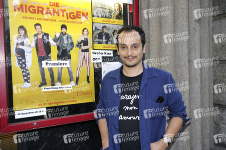 Filmpremiere 'Die Migrantigen' in Hamburg