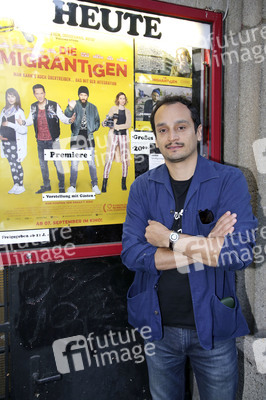 Filmpremiere 'Die Migrantigen' in Hamburg