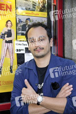 Filmpremiere 'Die Migrantigen' in Hamburg