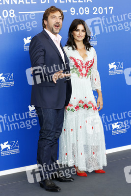 'Loving Pablo' Photocall, 74. Internationale Filmfestspiele von Venedig