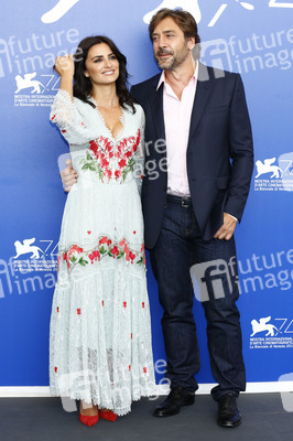 'Loving Pablo' Photocall, 74. Internationale Filmfestspiele von Venedig