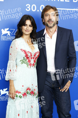 'Loving Pablo' Photocall, 74. Internationale Filmfestspiele von Venedig