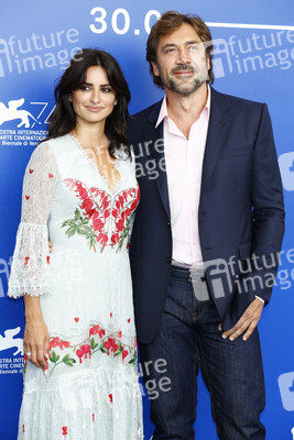 'Loving Pablo' Photocall, 74. Internationale Filmfestspiele von Venedig