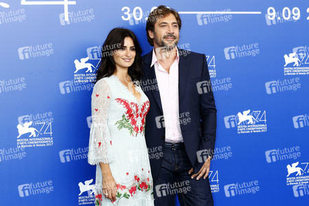 'Loving Pablo' Photocall, 74. Internationale Filmfestspiele von Venedig