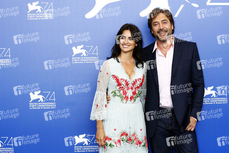 'Loving Pablo' Photocall, 74. Internationale Filmfestspiele von Venedig
