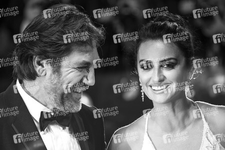 'Loving Pablo' Premiere, 74. Internationale Filmfestspiele von Venedig