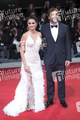 'Loving Pablo' Premiere, 74. Internationale Filmfestspiele von Venedig