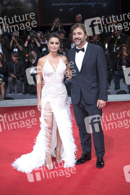'Loving Pablo' Premiere, 74. Internationale Filmfestspiele von Venedig