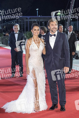 'Loving Pablo' Premiere, 74. Internationale Filmfestspiele von Venedig