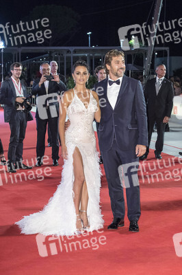 'Loving Pablo' Premiere, 74. Internationale Filmfestspiele von Venedig