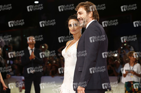 'Loving Pablo' Premiere, 74. Internationale Filmfestspiele von Venedig