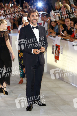 'Loving Pablo' Premiere, 74. Internationale Filmfestspiele von Venedig