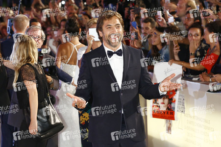 'Loving Pablo' Premiere, 74. Internationale Filmfestspiele von Venedig