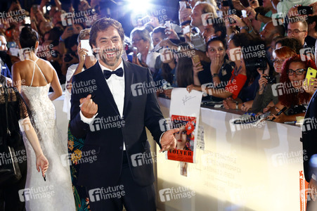 'Loving Pablo' Premiere, 74. Internationale Filmfestspiele von Venedig